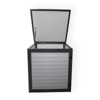 Filterbox Cube inkl. Boden | Aluminium | DIY |...