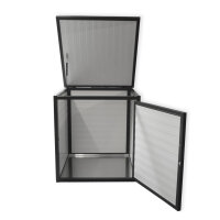 Filterbox Cube inkl. Boden | Aluminium | DIY |...