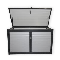 Filterbox Cube inkl. Boden | Aluminium | DIY  |...