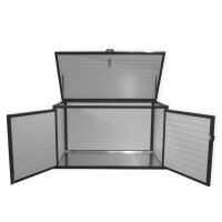 Filterbox Cube inkl. Boden | Aluminium | DIY  |...