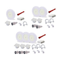Trend Pool LED Unterwasserscheinwerfer Set | DVM |...