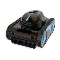 AquaForte® Pool Akku Roboter M30 | bis 3 Stunden...