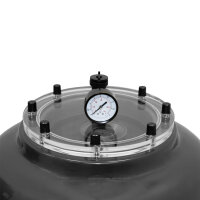 Transparenter Schauglasdeckel für Trend Pool GFK...