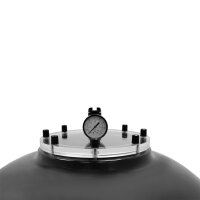 Transparenter Schauglasdeckel für Trend Pool GFK...