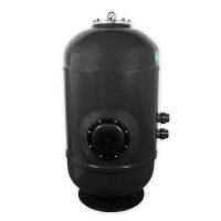 Transparenter Schauglasdeckel für Trend Pool GFK Filterkessel Lagos Plus u. HSF-8 Plus | 1/2" Gewinde