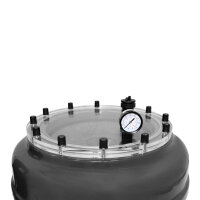 Transparenter Schauglasdeckel für Trend Pool GFK...