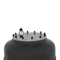 Transparenter Schauglasdeckel für Trend Pool GFK...