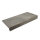 Trend Keramikstein gerade mit Nase | 60 x 29,7 x 2 cm | Earthstone Grey / Hellgrau