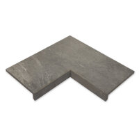 Trend Keramik-Beckenrandsteine Set f. REB 700 x 350 cm |...