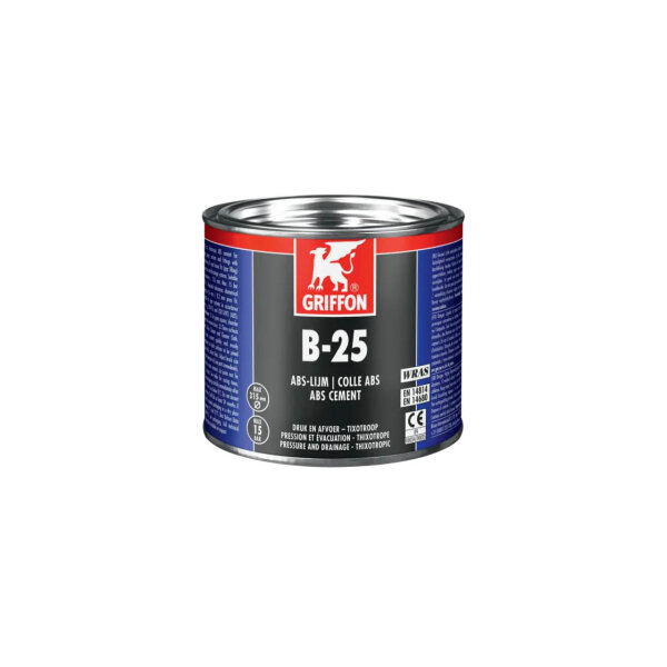 GRIFFON® ABS Klebstoff B-25 | 500 ml | Dose