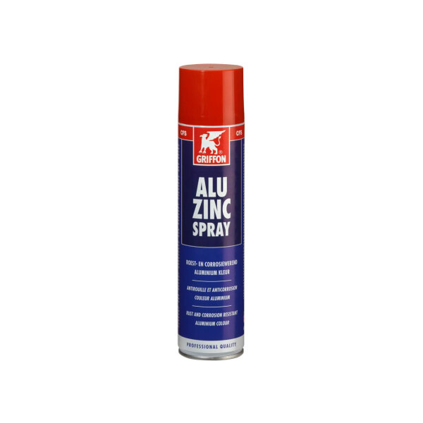 GRIFFON® Alu Zink Spray | 400 ml | Sprühdose