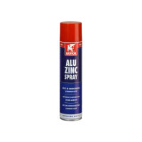 GRIFFON® Alu Zink Spray | 400 ml | Sprühdose