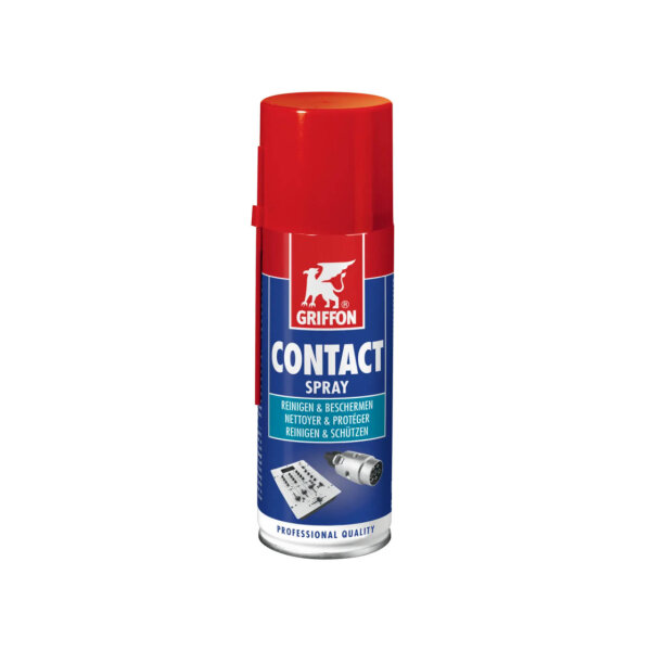 GRIFFON® Kontakt Spray | 200 ml | Sprühdose