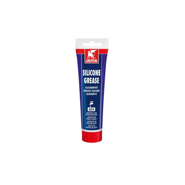 GRIFFON® Silikonfett | 125 g | Tube