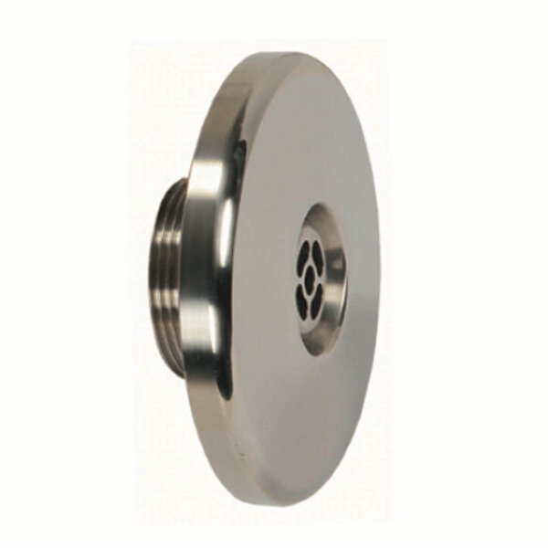 Astralpool Einlaufdüse Kombi mit Gitter V4A | 1 1/2" AG