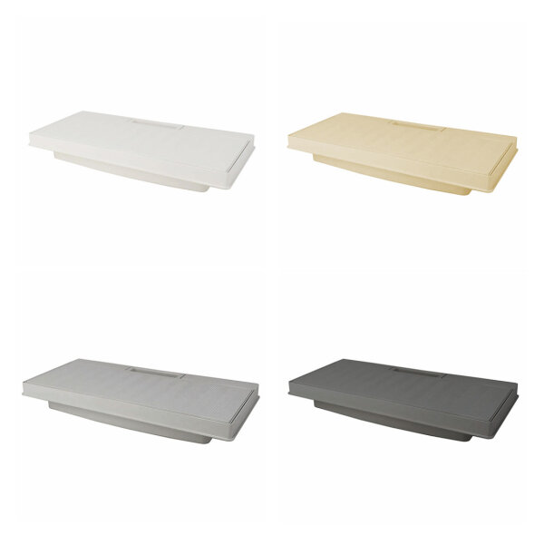 Astralpool Skimmerabdeckung Unik ABS | versch. Farben