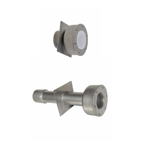 Astralpool Wanddurchführung 1 1/2" IG V4A | versch. Ausführungen