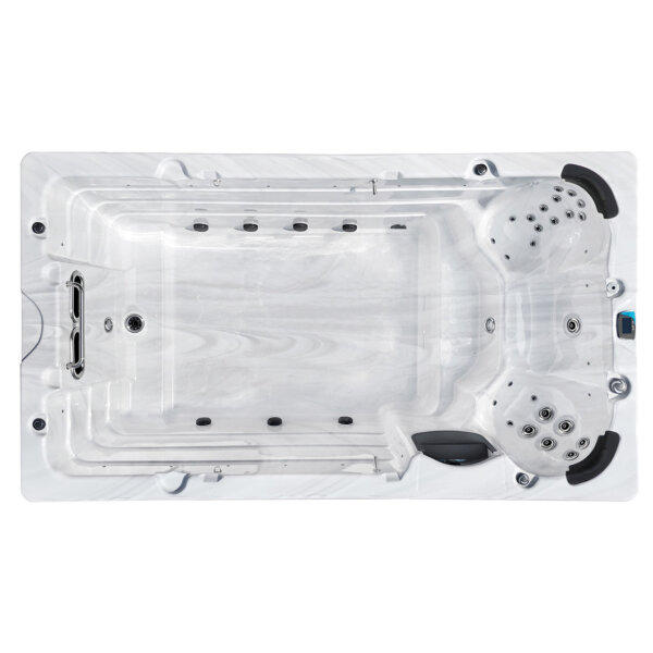 TrendSPA Whirlpool SWIMSPA TS THOR | 400 x 228 x 131 cm