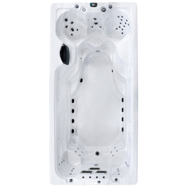 TrendSPA Whirlpool SWIMSPA TS ASGARD | 480 × 230 × 131 cm