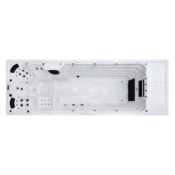 TrendSPA Whirlpool SWIMSPA TS FREYA | 650 × 230 × 155 cm