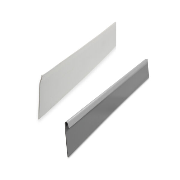 Renolit Alkormetal Folienblechstreifen | außen beschichtet | versch. Ausführungen