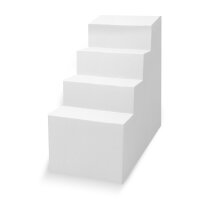 TrendStone Ecktreppe Variofit 118 x 78 x 130 cm (L x B x...
