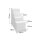 TrendStone Ecktreppe Variofit 118 x 78 x 130 cm (L x B x H) | 4-stufig