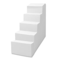TrendStone Ecktreppe Variofit 147,5 x 78 x 125 cm (L x B...