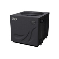 AquaForte® Full-Inverter Wärmepumpe Mr. Titan |...