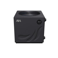 AquaForte® Full-Inverter Wärmepumpe Mr. Titan |...