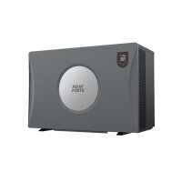 AquaForte® Full-Inverter Wärmepumpe Mr. Silence...