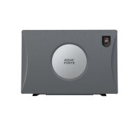AquaForte® Full-Inverter Wärmepumpe Mr. Silence...