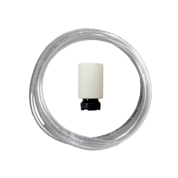 BAYROL Fußventil mit Saugschlauch für Automatic | Cl-pH