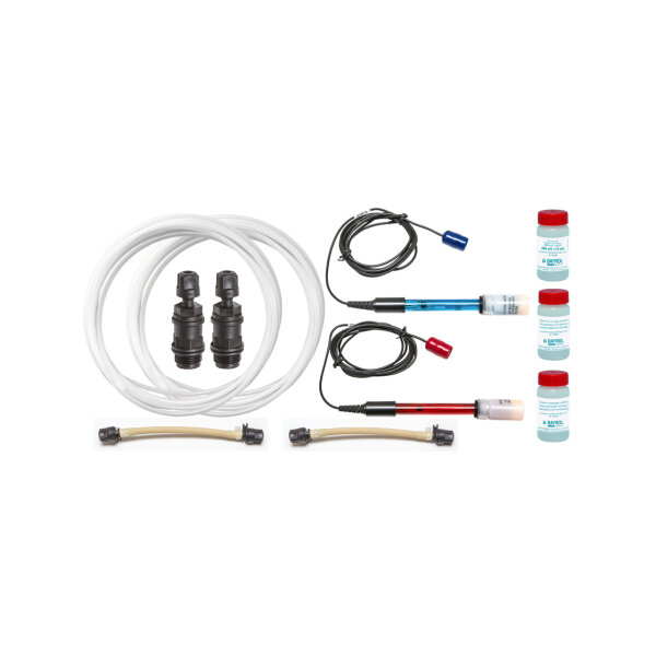 BAYROL Jahreswartungskit für Automatic | Cl-pH