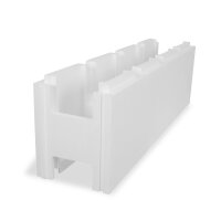 Power S Standard-Polystyrol-Stein 100 x 25 x 30 cm | EPS...