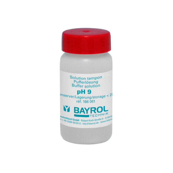 BAYROL pH-Pufferlösung pH 9,0