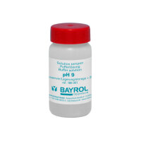 BAYROL pH-Pufferlösung pH 9,0