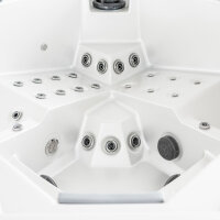 TrendSPA Whirlpool TSD2 PESO | 216 x 160 x 78 cm