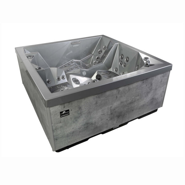 Whirlpool OKA DIAMOND | 220 x 220 x 93 cm