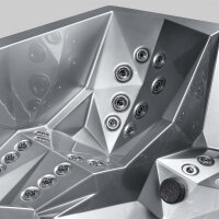 Whirlpool OKA DIAMOND | 220 x 220 x 93 cm