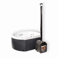 Hot Tub WAVE | 215 x 195 x 85 cm