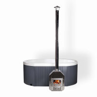 Hot Tub WAVE | 215 x 195 x 85 cm