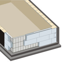 TrendStone Set | Rechteckpool 600 x 300 x 150 cm | versch. Ausführungen