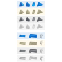 TrendStone Set | Rechteckpool 800 x 400 x 150 cm | versch. Ausführungen