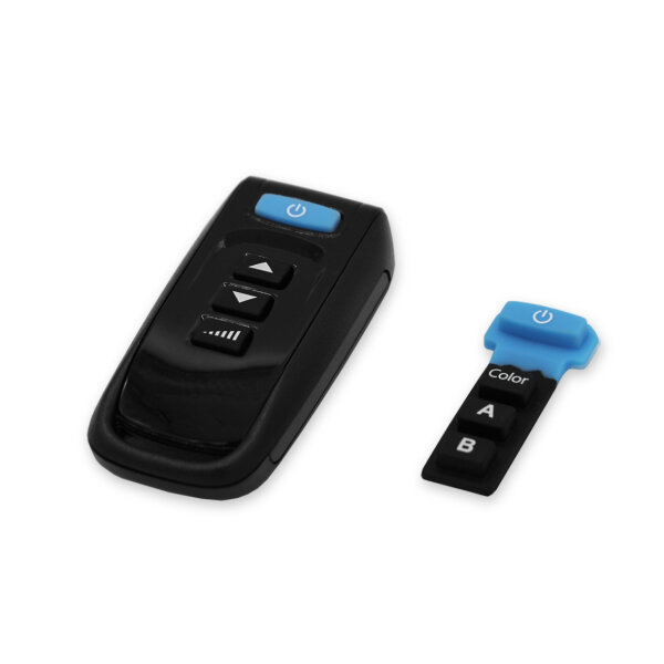 Fernbedienung für alle Lampenausführungen