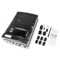 Steuerungseinheit mit Trafo bis 350 VAC mit Fernbedienung...