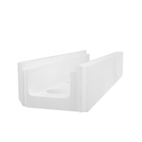 Überlaufrinnen Normalstein | EPS 100 | 1010 x 270 x...