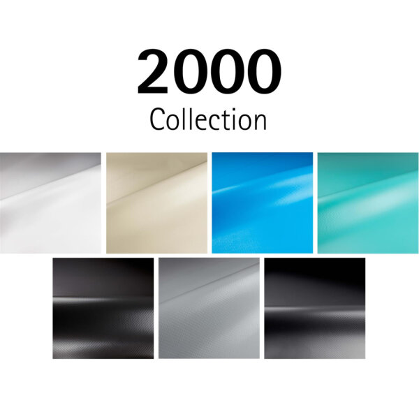 Renolit Alkorplan 2000 | 1,5 mm Stärke | versch. Ausführungen