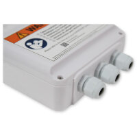 Steuerung mit Fernbedienung | versch. Ausführungen