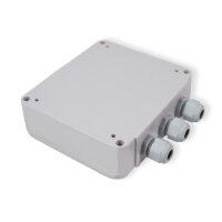 Steuerung mit Fernbedienung | versch. Ausführungen